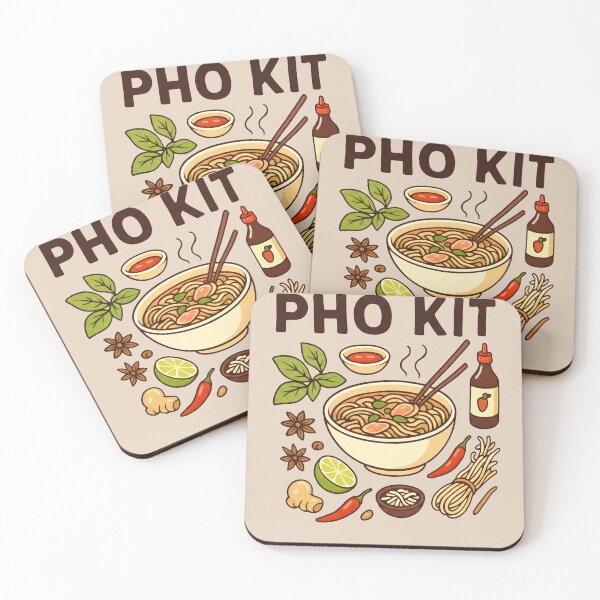 Item preview, Mariners Pho Kit  designed and sold by SnarkoClothes.