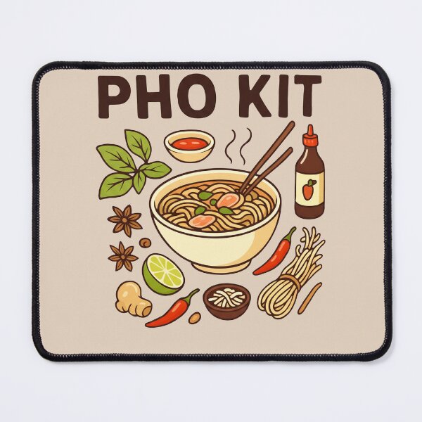 Item preview, Mariners Pho Kit designed and sold by SnarkoClothes.