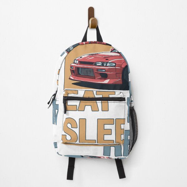 Item preview, Eat Sleep Drift Repeat – JDM Car Drift Design designed and sold by ByRAM Project.