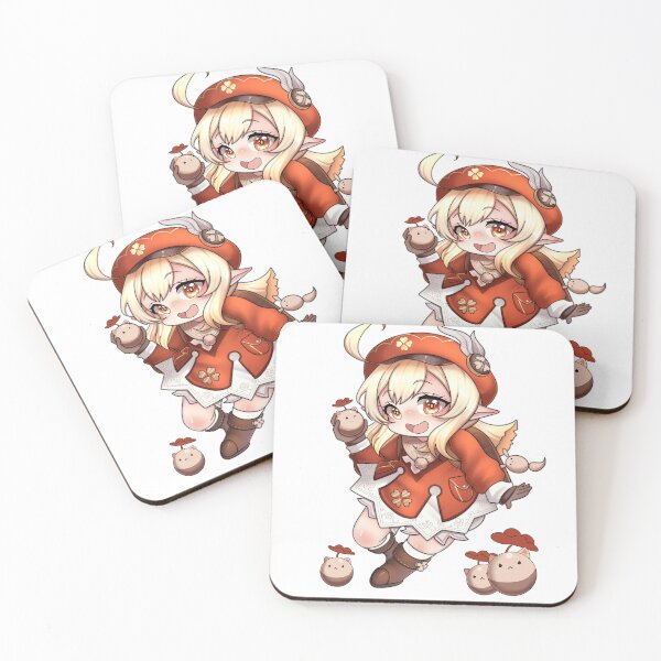 Item preview, Fanart - cute chibi anime girl - uniform designed and sold by Yllona Art.