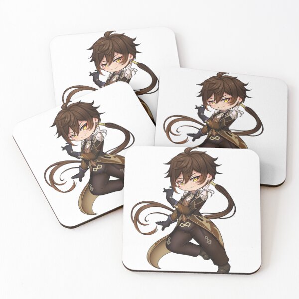 Item preview, Fanart - cute chibi anime boy - geo god designed and sold by Yllona Art.