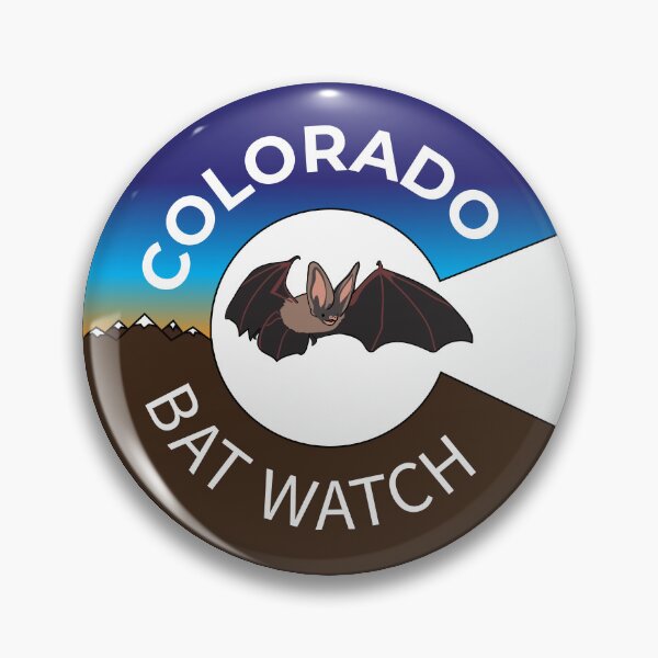 Item preview, Colorado Bat Watch designed and sold by RockyMtWild.