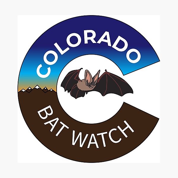 Item preview, Colorado Bat Watch designed and sold by RockyMtWild.