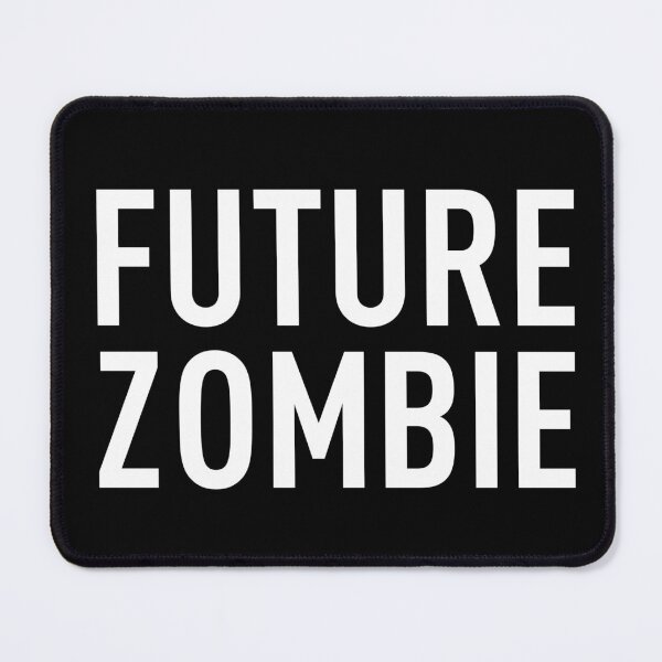 Item preview, Future Zombie designed and sold by The Common Tee.