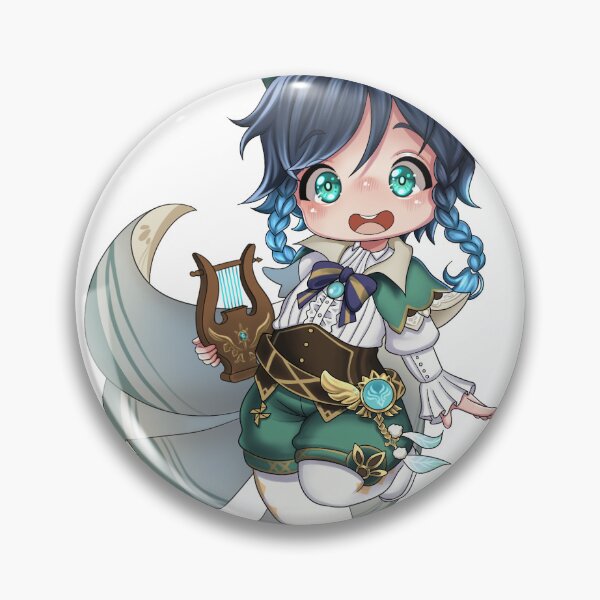 Item preview, Fanart - cute chibi anime boy - air god designed and sold by Yllona Art.