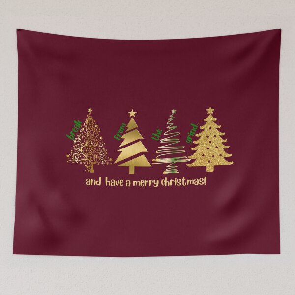 Item preview, Merry Christmas BFTG designed and sold by BFTG.