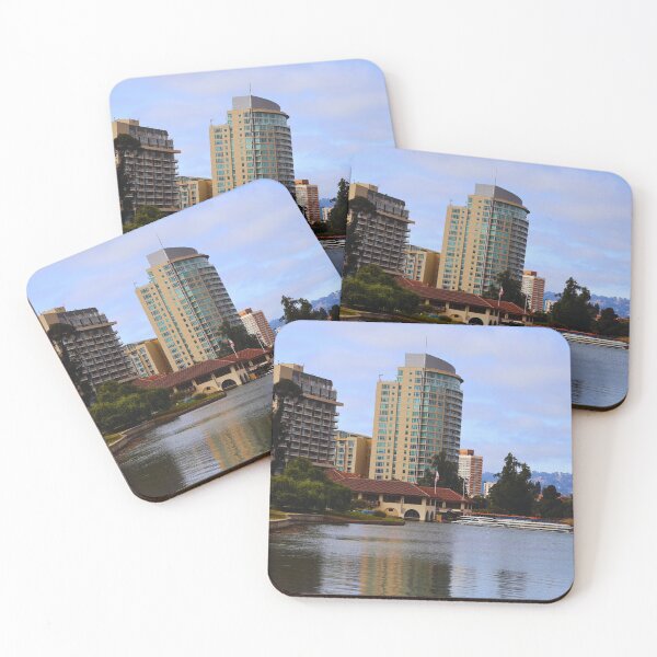 Item preview, Modern Architecture and Waterfront Reflection designed and sold by Phakade's Photos.