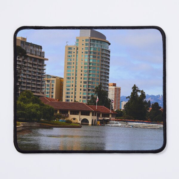 Item preview, Modern Architecture and Waterfront Reflection designed and sold by Phakade's Photos.