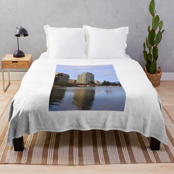 Item preview, Modern Architecture and Waterfront Reflection designed and sold by Phakade's Photos.