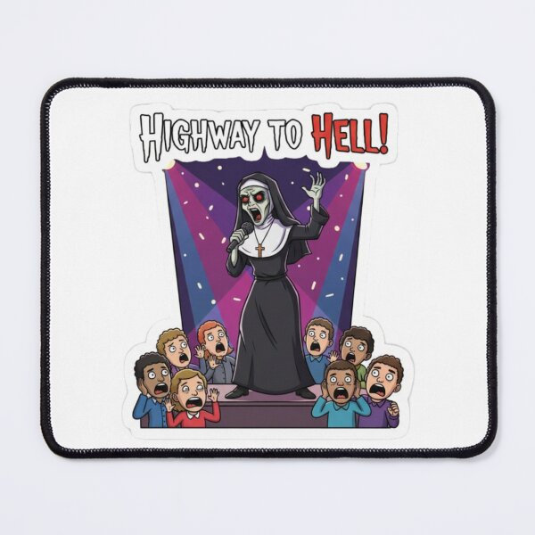 Item preview, The Nun Karaoke Night designed and sold by Nin Tai.