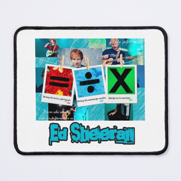 Item preview, Sheerios Mathematics Tour Tribute designed and sold by danlliart.