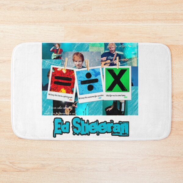 Item preview, Sheerios Mathematics Tour Tribute designed and sold by danlliart.