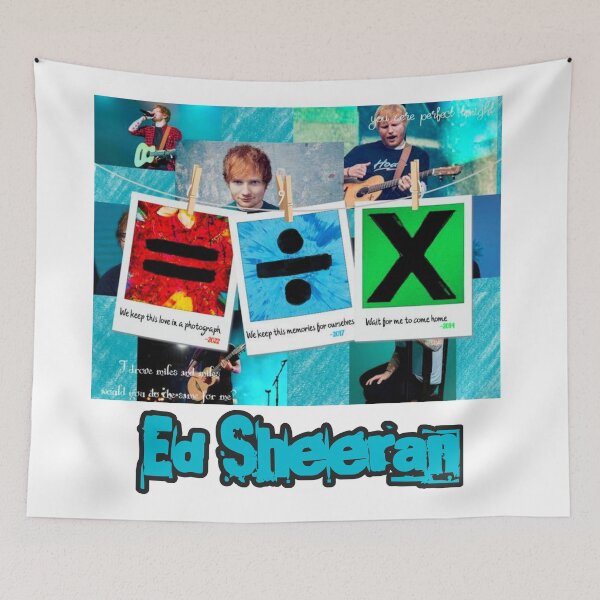 Item preview, Sheerios Mathematics Tour Tribute designed and sold by danlliart.