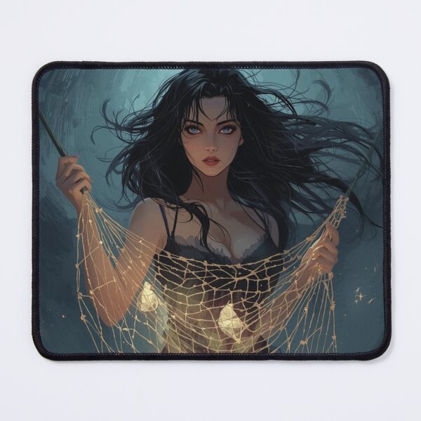 Item preview, Dark Fantasy Art Print designed and sold by Mohamed Ramadan.