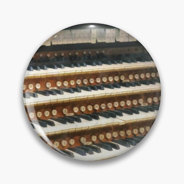 Item preview, Organ Keyboard designed and sold by Susan Savad.