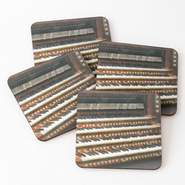 Item preview, Organ Keyboard designed and sold by Susan Savad.