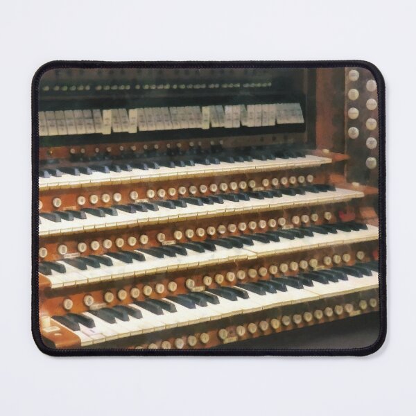 Item preview, Organ Keyboard designed and sold by Susan Savad.