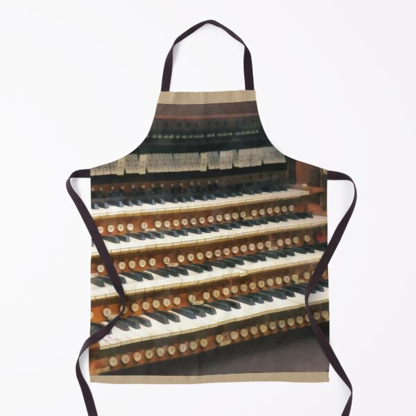 Item preview, Organ Keyboard designed and sold by Susan Savad.