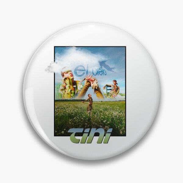 Item preview, tini stoessel - el cielo (black) designed and sold by tinispieterse.