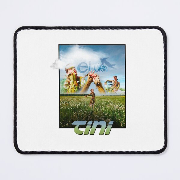 Item preview, tini stoessel - el cielo (black) designed and sold by tinispieterse.