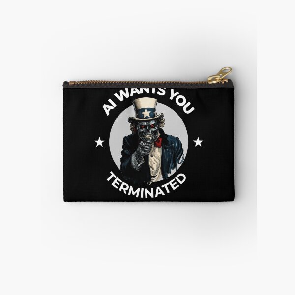 Item preview, AI Wants You Terminated designed and sold by Best Shirts Now.