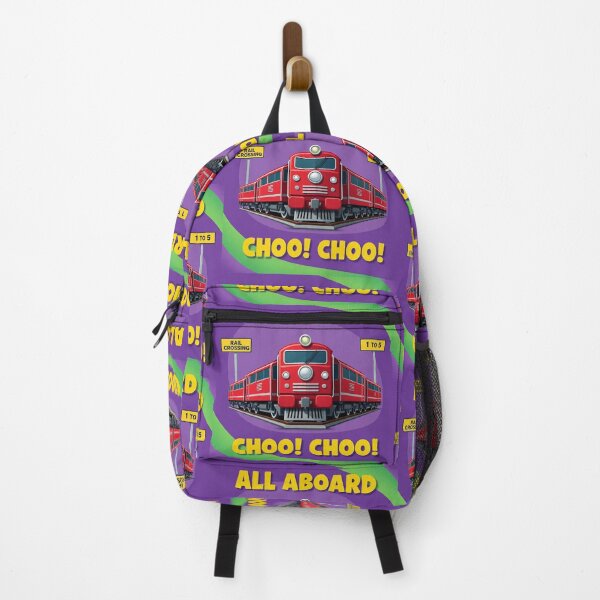 Item preview, AJs Choo Choo Train designed and sold by Nadia-NAS.