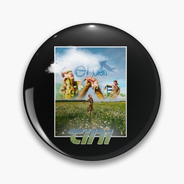 Item preview, tini stoessel - el cielo (white) designed and sold by tinispieterse.