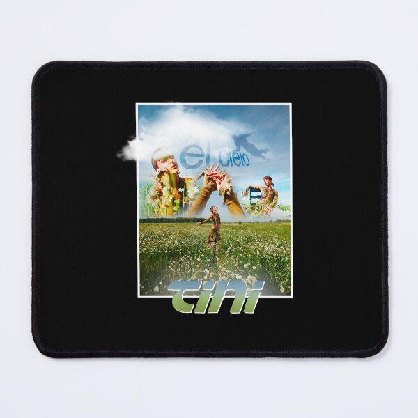 Item preview, tini stoessel - el cielo (white) designed and sold by tinispieterse.
