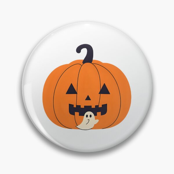 Item preview, Halloween Pumpkin Eat Ghost, Funny Halloween designed and sold by faridman.