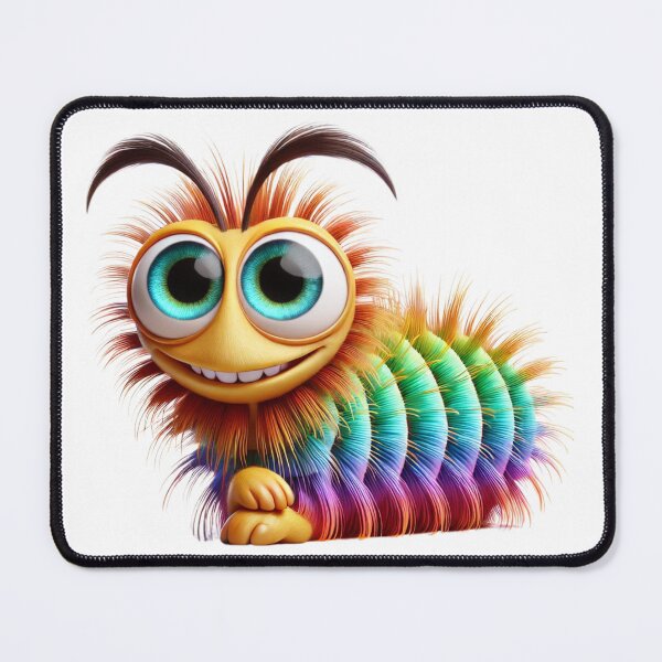 Item preview, Adorable Hallucigenia designed and sold by Sillytoe.