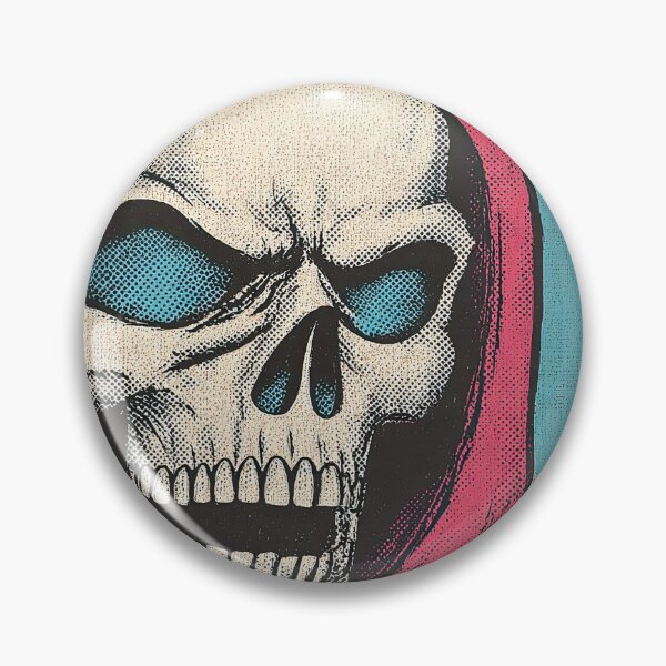 Item preview, Abaddon - Pop art vintage 1950s cartoon style designed and sold by shadow-bloom.
