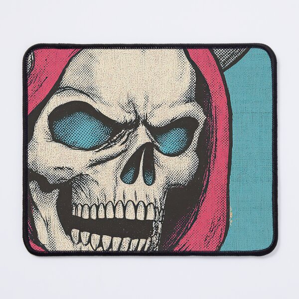 Item preview, Abaddon - Pop art vintage 1950s cartoon style designed and sold by shadow-bloom.