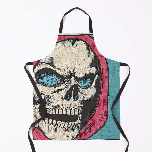 Item preview, Abaddon - Pop art vintage 1950s cartoon style designed and sold by shadow-bloom.