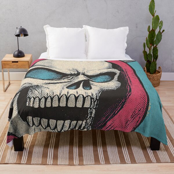 Item preview, Abaddon - Pop art vintage 1950s cartoon style designed and sold by shadow-bloom.