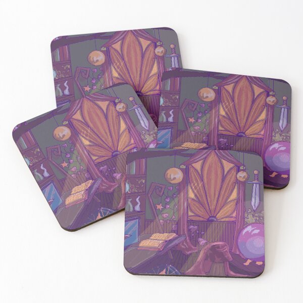 Item preview, Secret Broom Cupboard designed and sold by Wizzlebee.