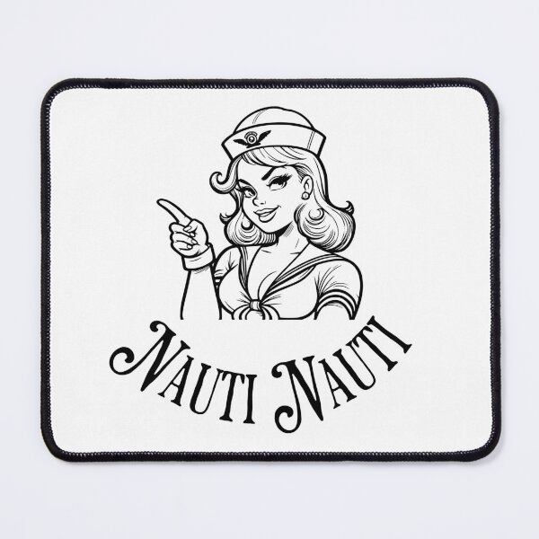 Item preview, Nauti Nauti designed and sold by Smokinjoe66.