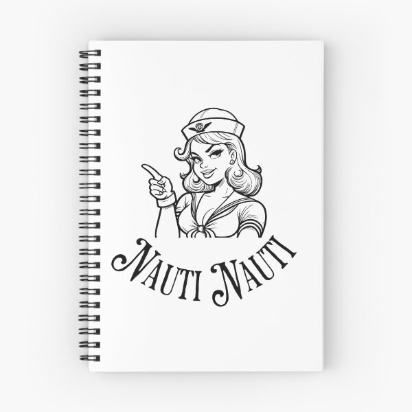 Item preview, Nauti Nauti designed and sold by Smokinjoe66.