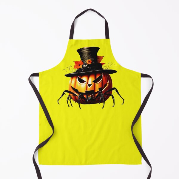 Item preview, Pumpkin in a Spider Hat designed and sold by Zofia Sosnecka.