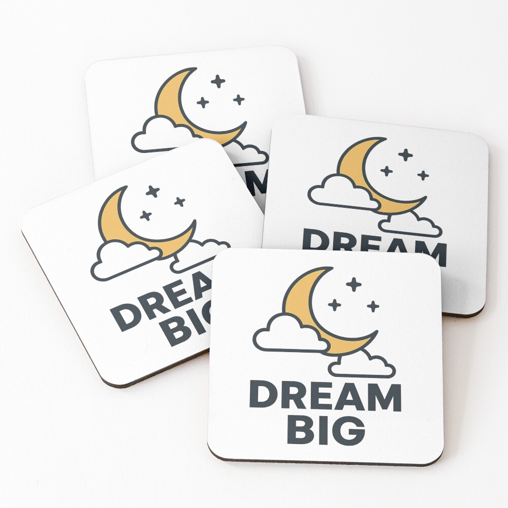 Item preview, Coasters (Set of 4) designed and sold by RamiStore123.