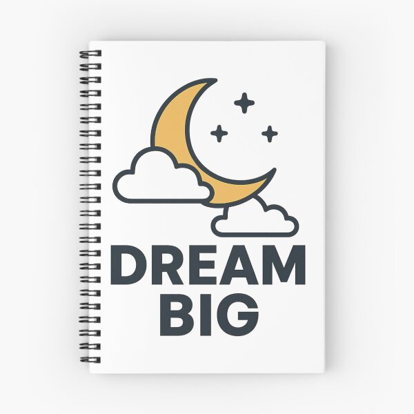 Item preview, Dream Big designed and sold by RamiStore123.