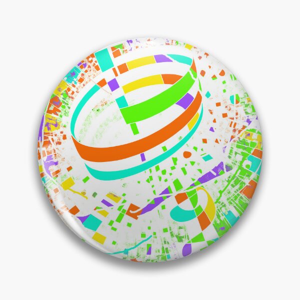 Item preview, Fragmented Radiance designed and sold by StreetRags.