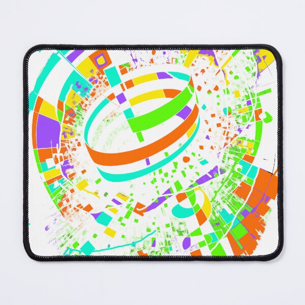 Item preview, Fragmented Radiance designed and sold by StreetRags.