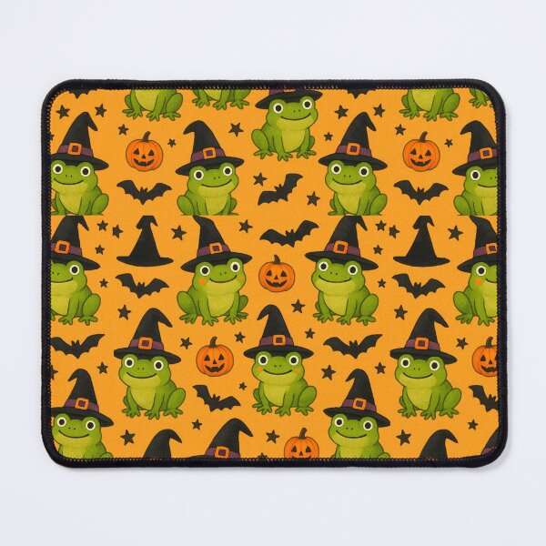 Item preview, Spooky Frogs designed and sold by Buntrockstore.
