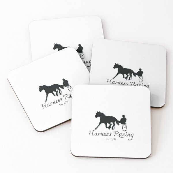 Item preview, Harness Racing Est. 1788 designed and sold by S Schwartz Studio.