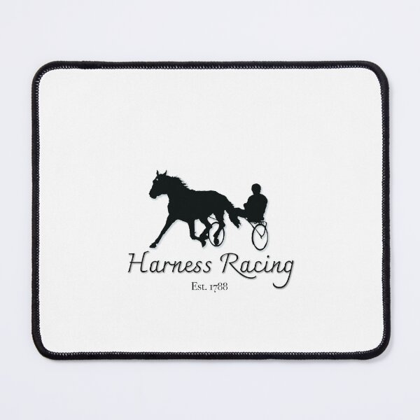 Item preview, Harness Racing Est. 1788 designed and sold by S Schwartz Studio.