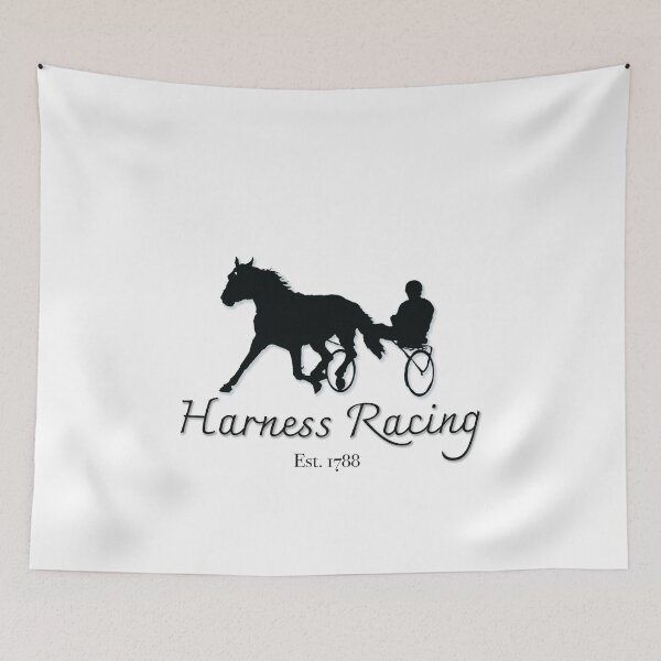 Item preview, Harness Racing Est. 1788 designed and sold by S Schwartz Studio.