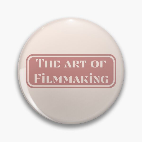 Item preview, The art of filmmaking vintage designed and sold by PopcornPeels.