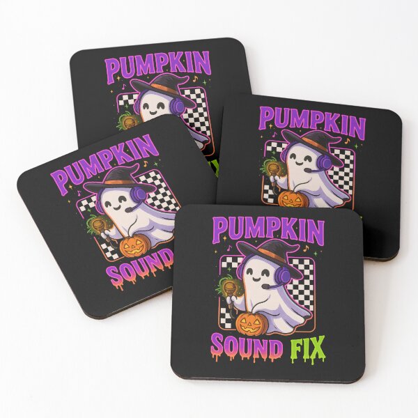Item preview, Pumpkin Sound Fix – Funny Halloween SLP Design designed and sold by ClinicalHubs.
