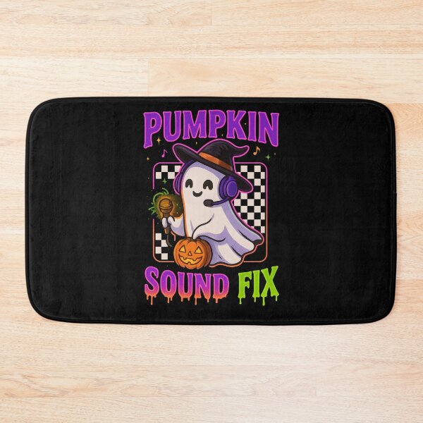 Item preview, Pumpkin Sound Fix – Funny Halloween SLP Design designed and sold by ClinicalHubs.