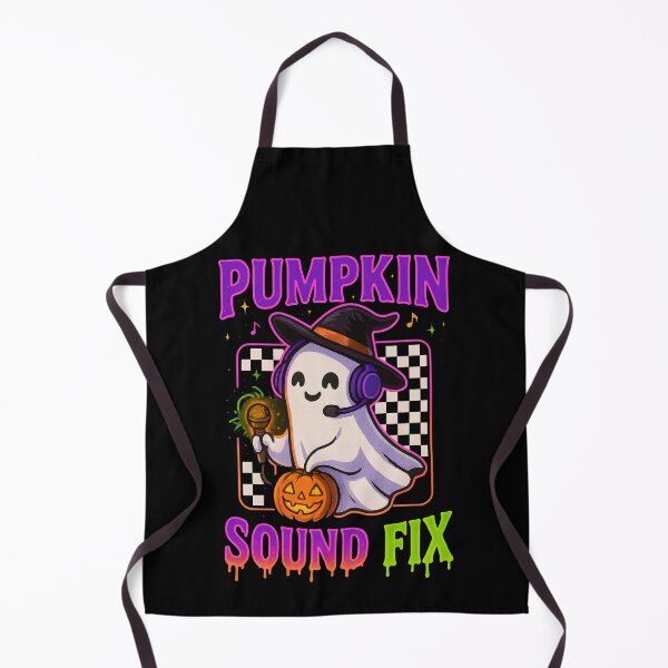 Item preview, Pumpkin Sound Fix – Funny Halloween SLP Design designed and sold by ClinicalHubs.